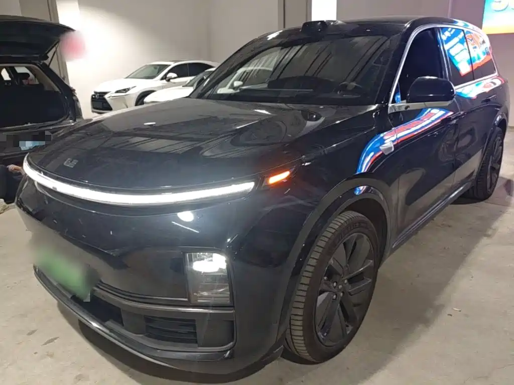 Li Auto L9 2022