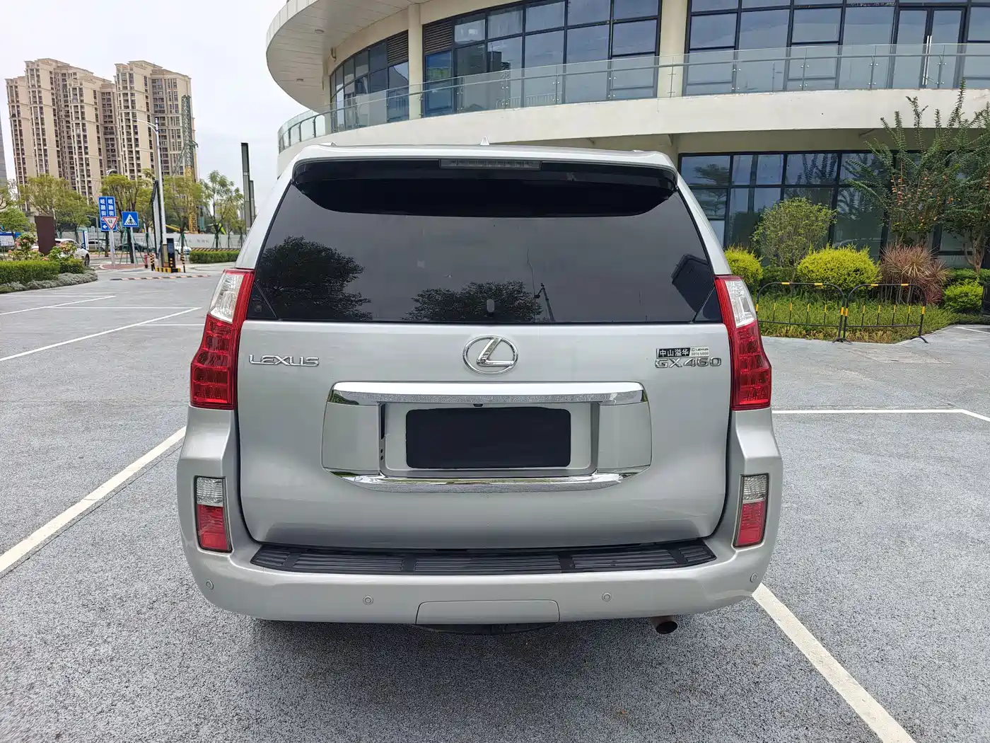 Фото 5 - Lexus GX