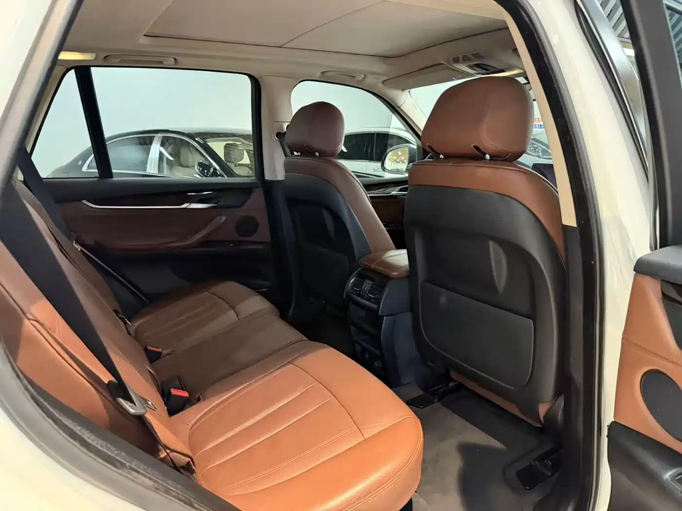 BMW X5 (Import) 2014 xDrive35i Elegance фото 9
