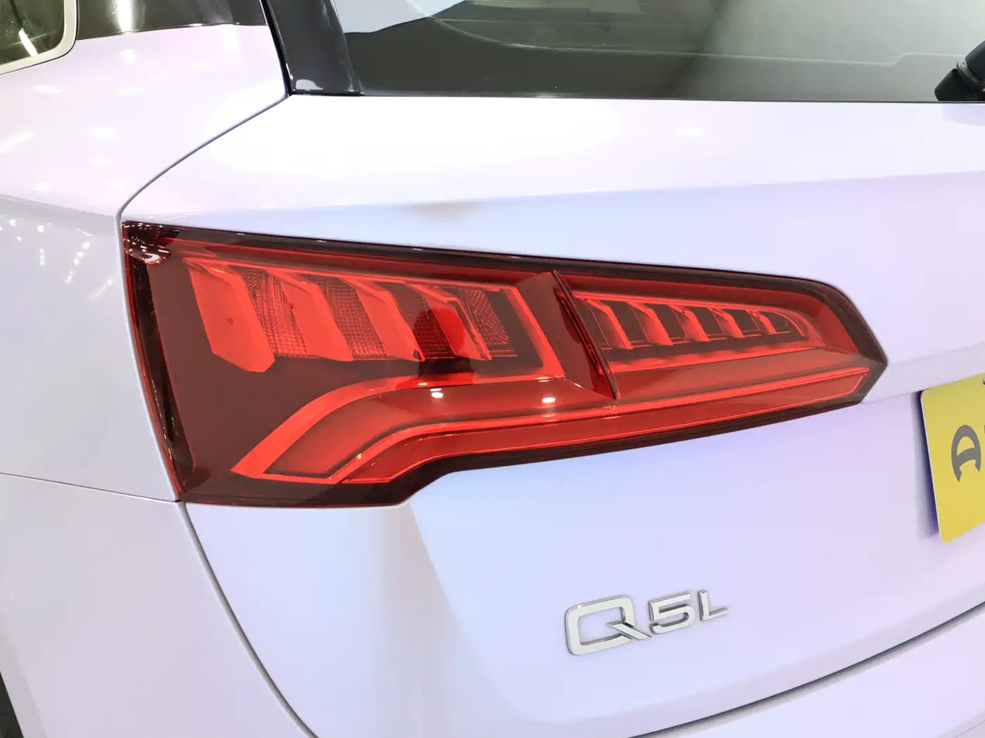 Audi Q5L 2018 40 TFSI Prestige Fashion (China V) фото 11