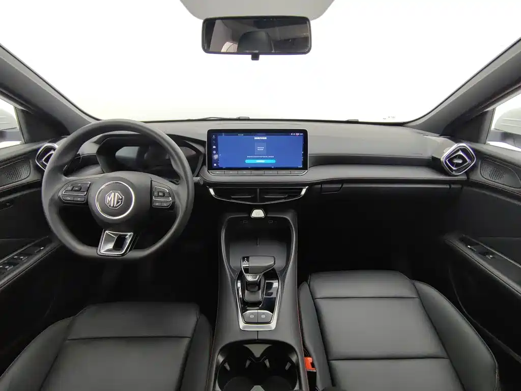 MG MG5 2025 2025 300TGI Global Flagship