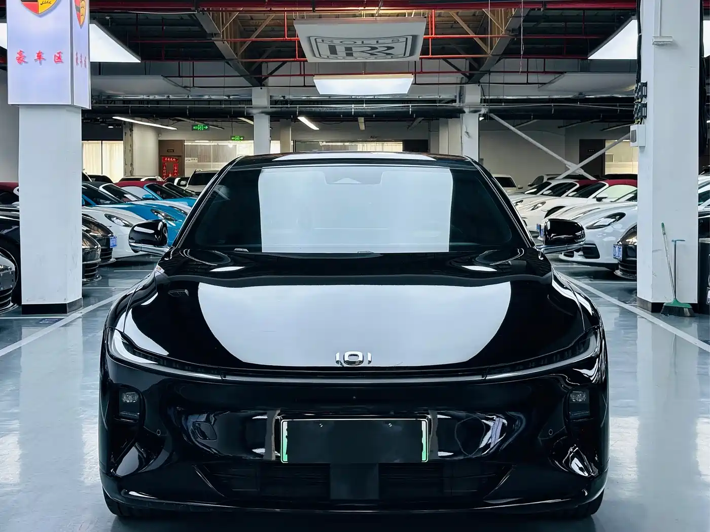 Changan Qiyuan A07 2024 2024 Pure Electric Deluxe Edition 515 Premium