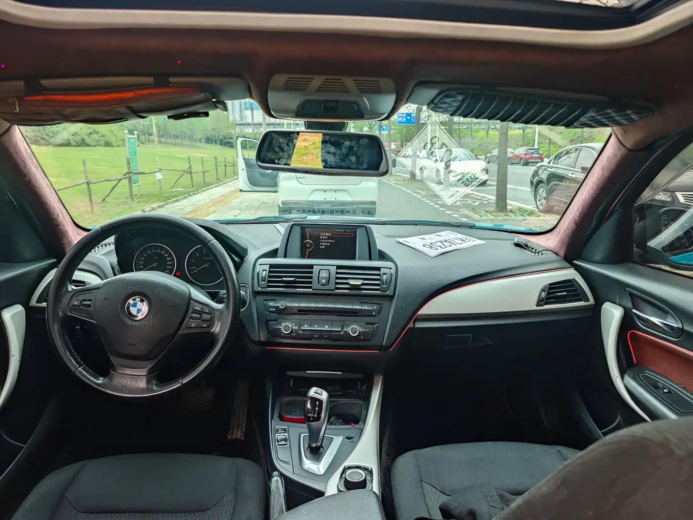 BMW 1 Series (Import) 2013 Facelift 116i Leading Model фото 4