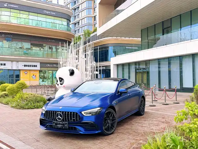 MERCEDES-BENZ AMG GT