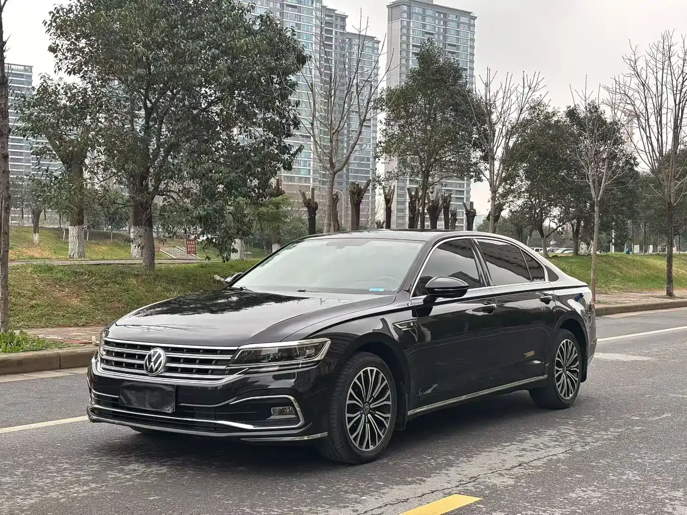Volkswagen Phideon 2021 380TSI Luxury Edition
