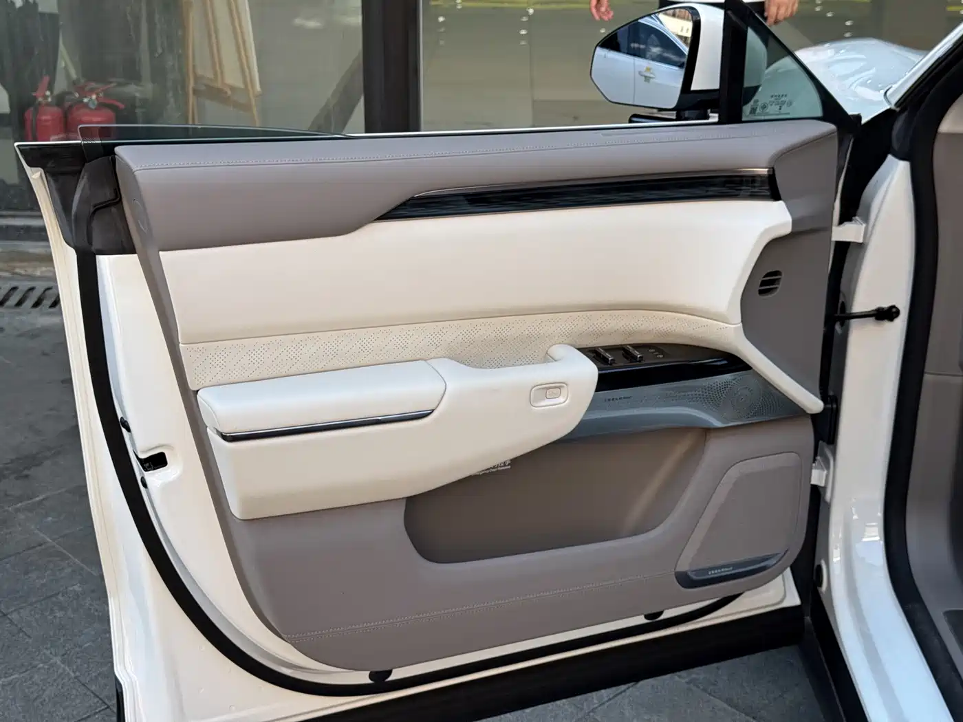 ZEEKR 7X 2026 2025 100kWh Long Range RWD Smart Driving Edition