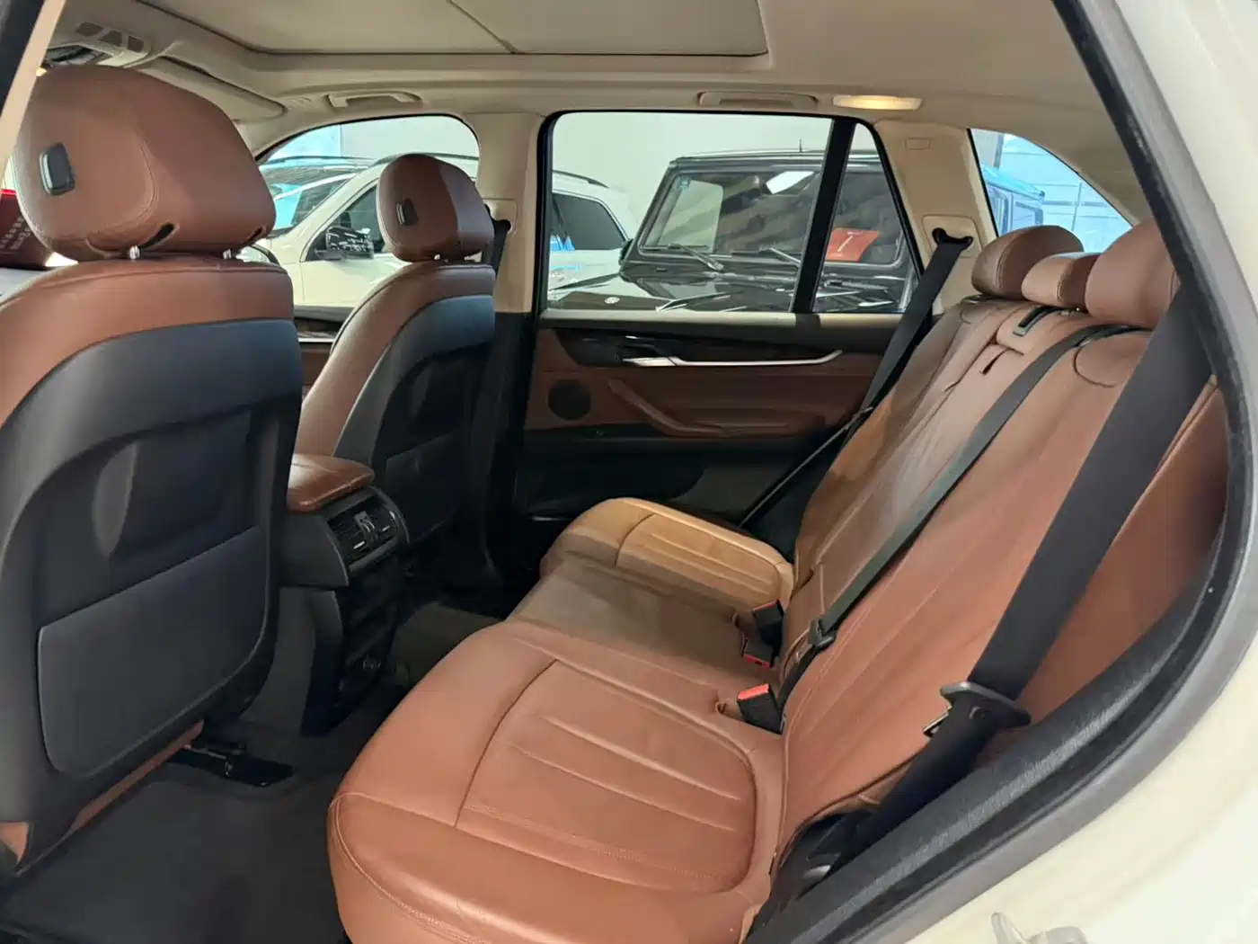 BMW X5 (Import) 2014 xDrive35i Elegance фото 12