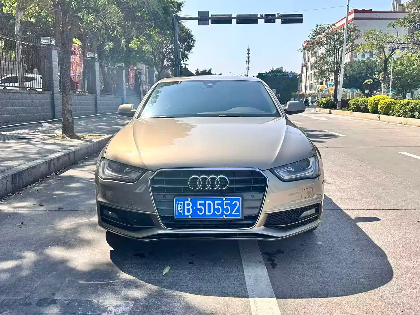 Audi A4L 2011 1.8 TFSI Comfort фото 3
