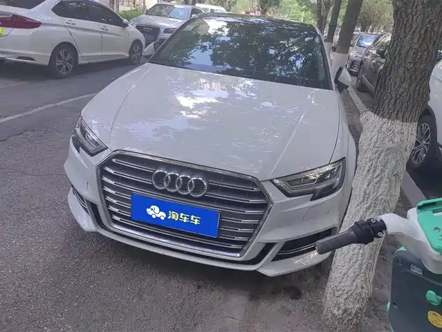 Audi A3 2020 Limousine 35 TFSI Fashion China VI
