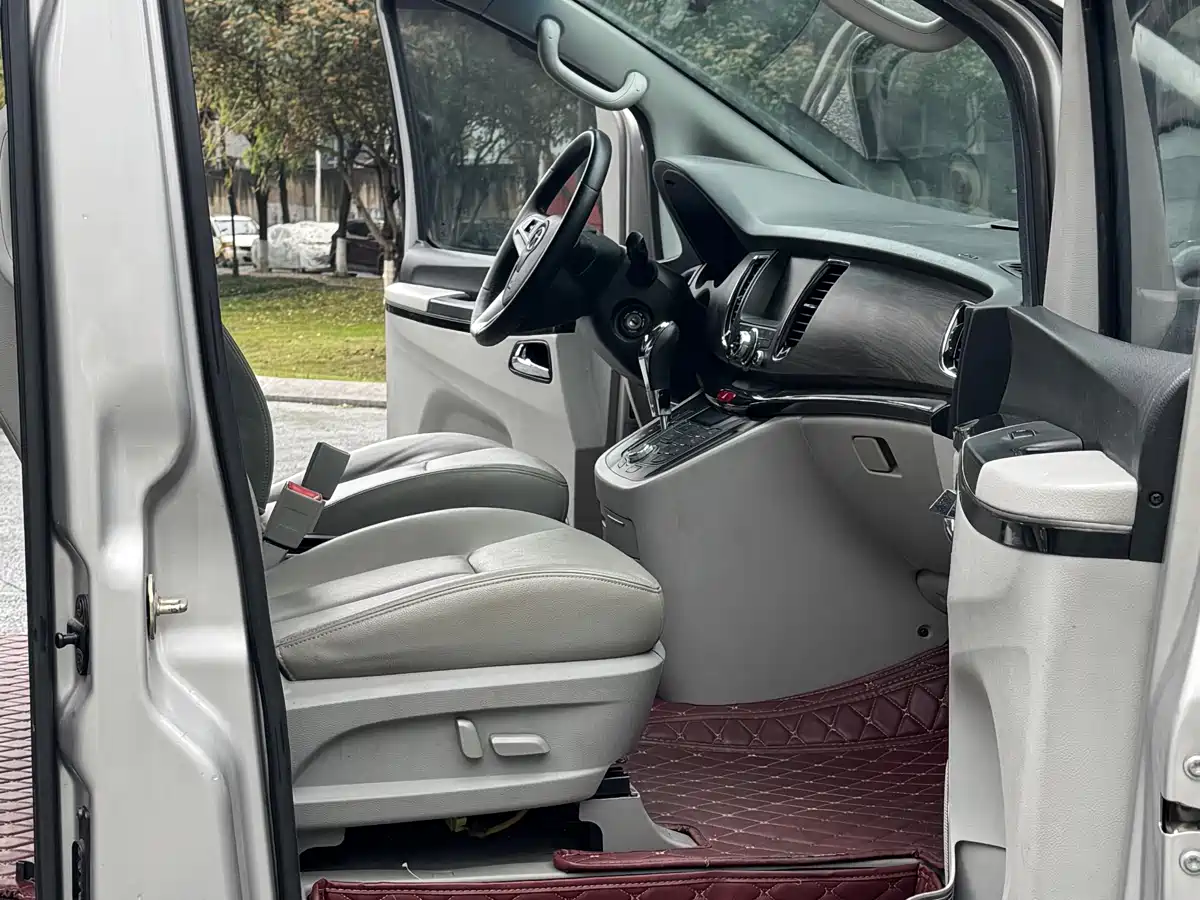 JIANGQI GROUP RUIFENG M5