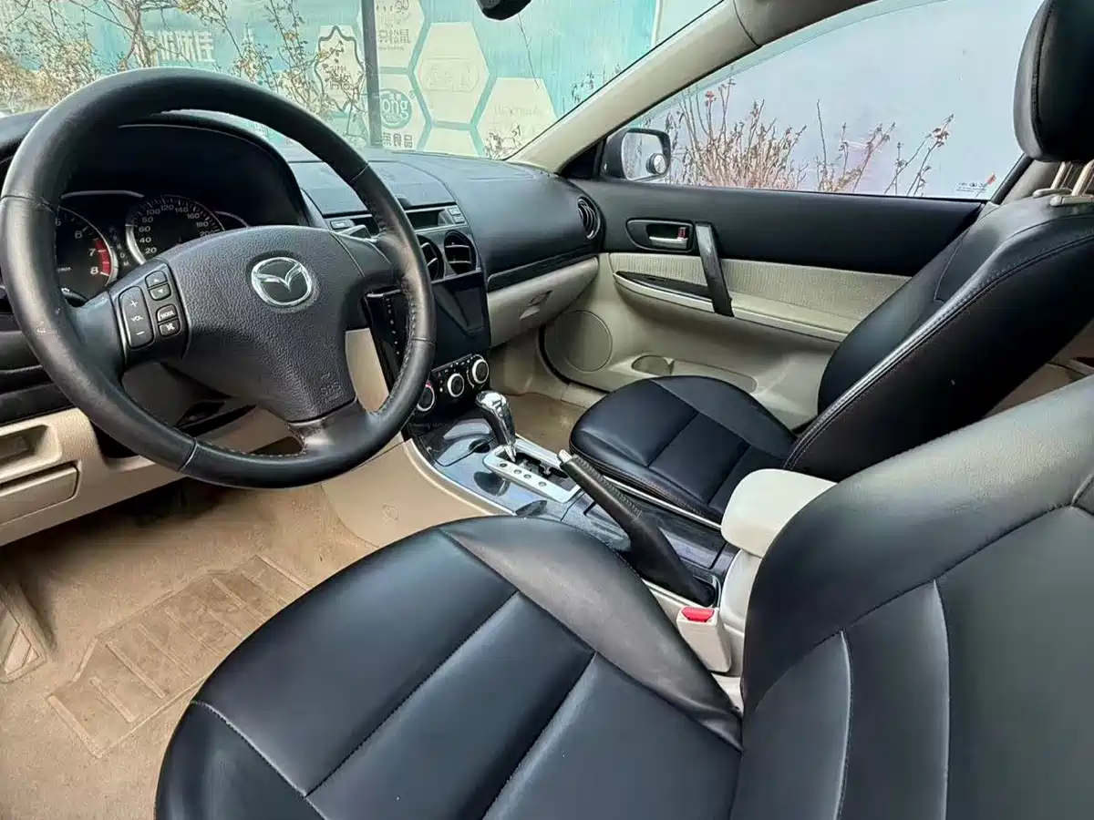 Фото 5 - Mazda 6