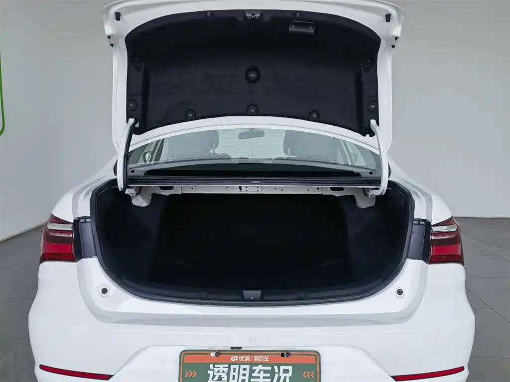 BYD Qin 2019 1.5L Automatic Luxury Edition фото 16
