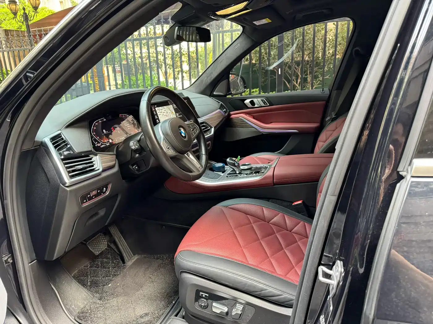 BMW X5 2022 Facelift xDrive 40Li Premium M Sport Package фото 3