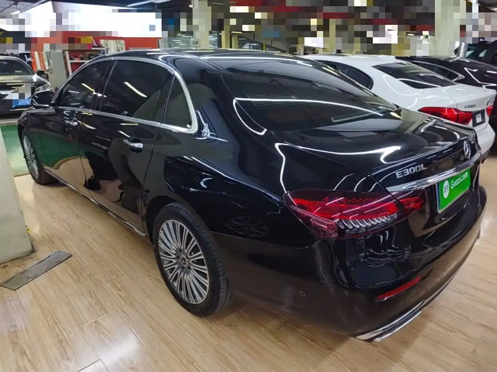 Mercedes-Benz E-Class 2021 Facelift E 300 L Luxury фото 5
