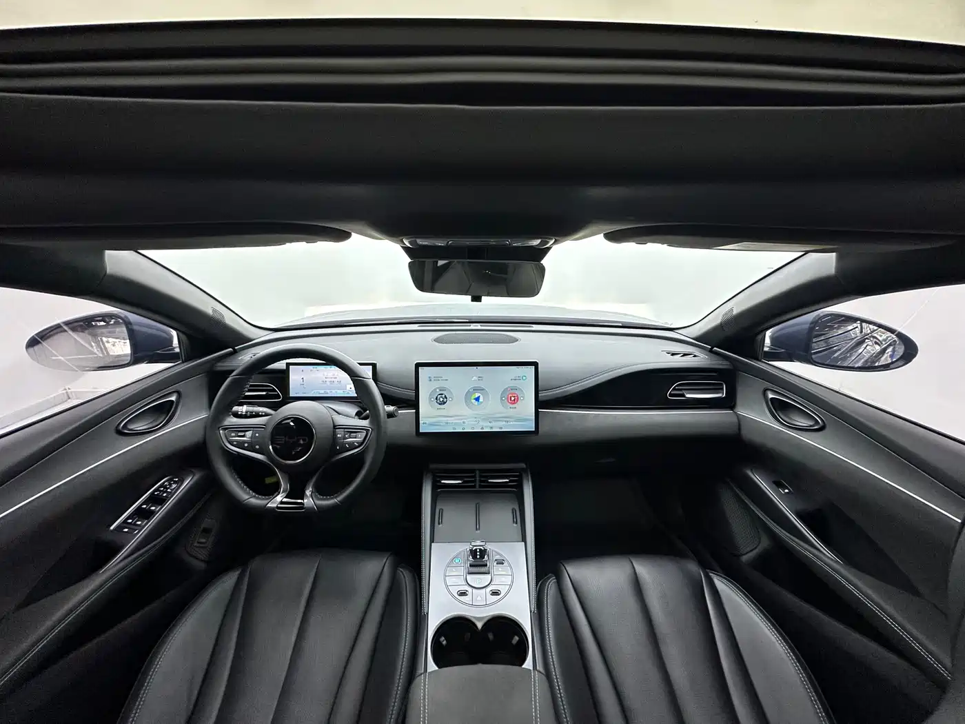 BYD Seal 06 New Energy 2024 DM-i 120KM Premium фото 5