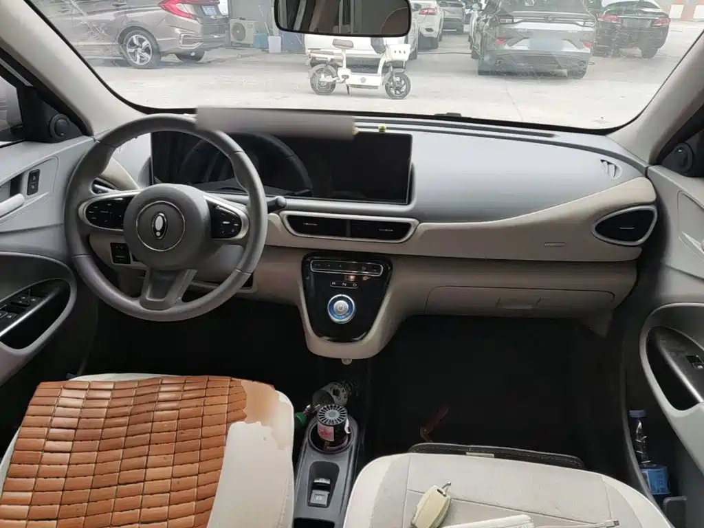 Ora White Cat 2021 2022 Upgraded 305km Luxury (NMC)