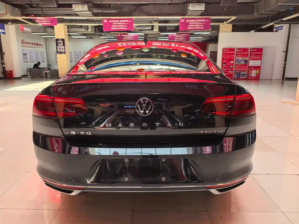 Volkswagen Magotan 2020 330TSI DSG Leading фото 4