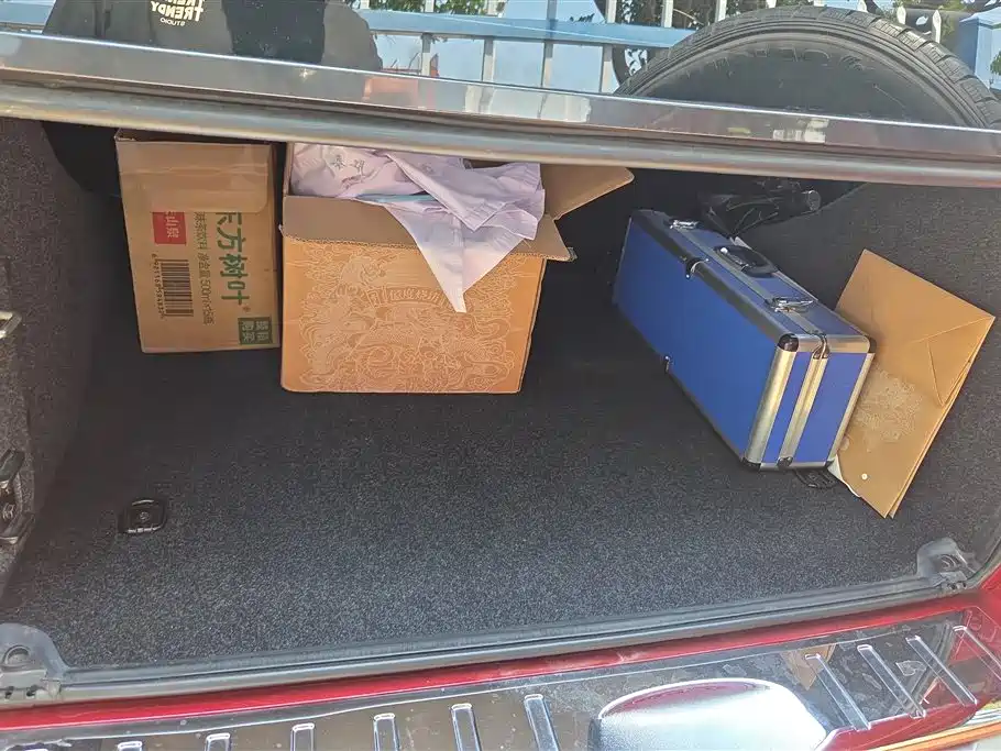 BAIC ORV Beijing Offroad BJ40 2020 2.0T Automatic AWD Urban Hunter Edition Hero Type фото 4