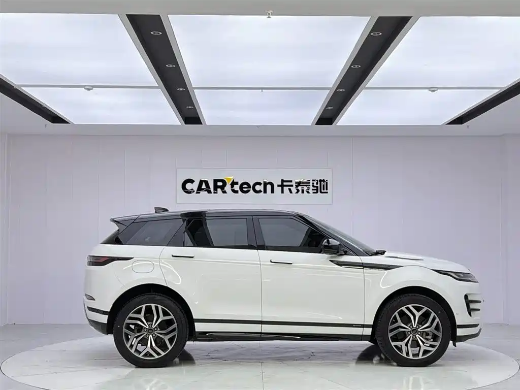 Land Rover Range Rover Evoque 2020 249PS R-DYNAMIC S Sport Edition фото 6