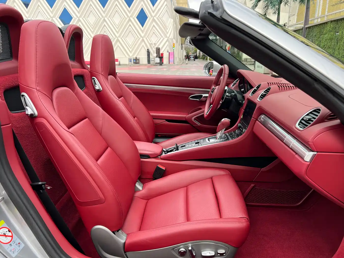 Porsche 718 2020 Boxster 2.0T фото 12