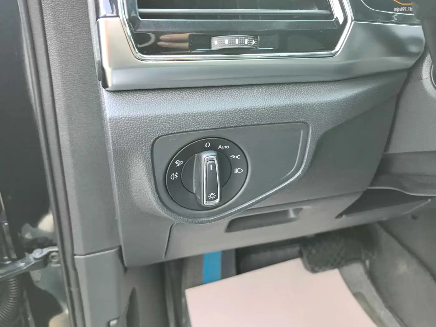 Volkswagen Teramont 2020 Teramont X 330TSI 2WD Luxury фото 15