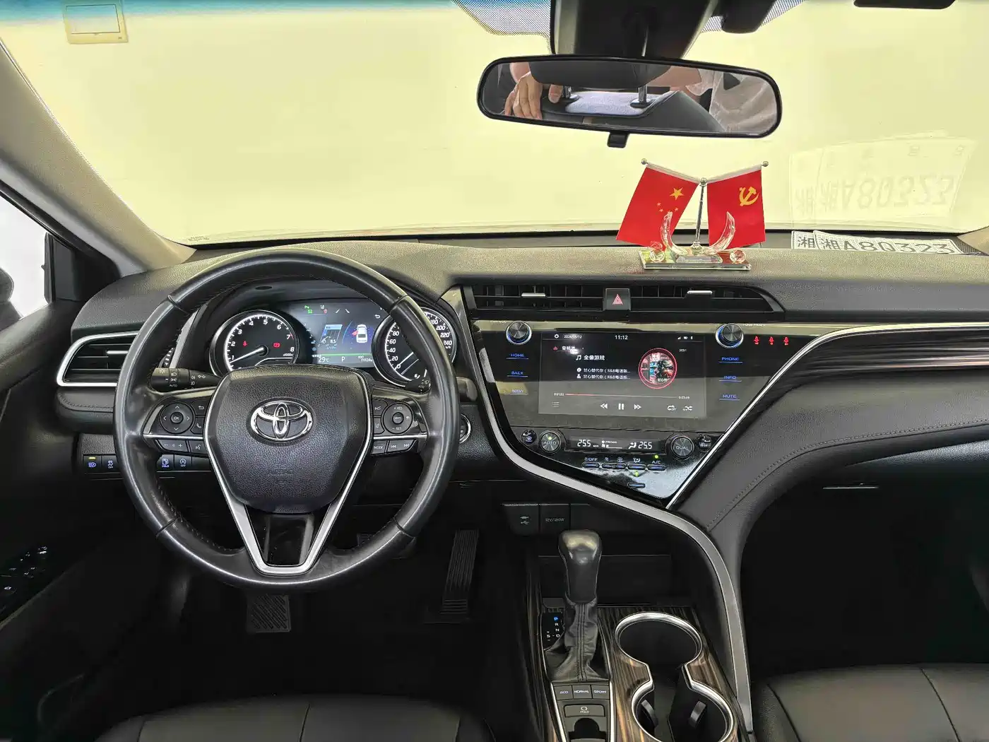 Toyota Camry 2019 2.5G Luxury (China V) фото 6