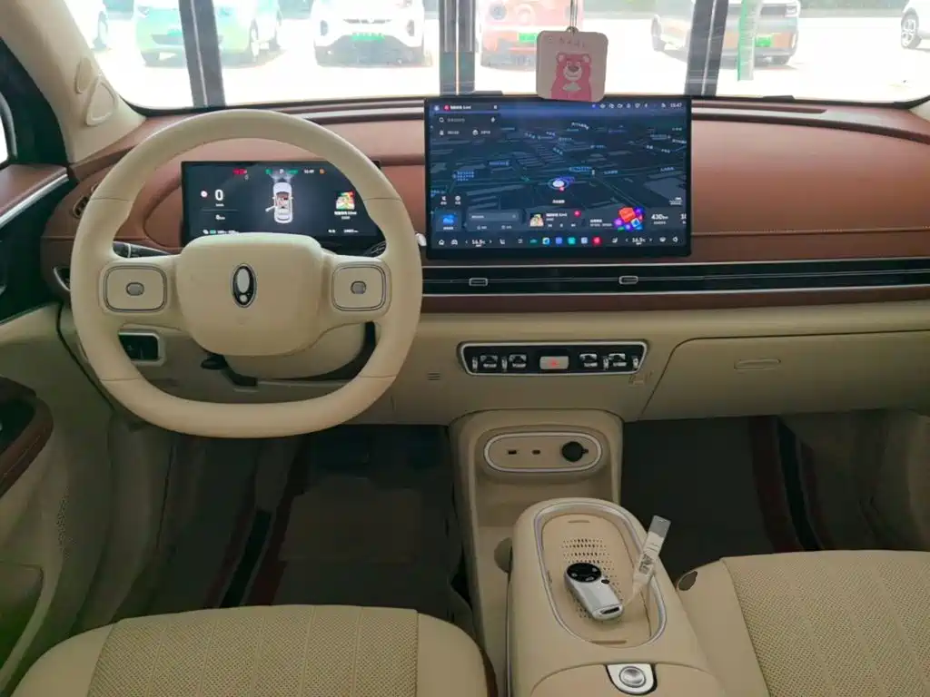 Ora Good Cat 2025 2025 430km Honor Edition