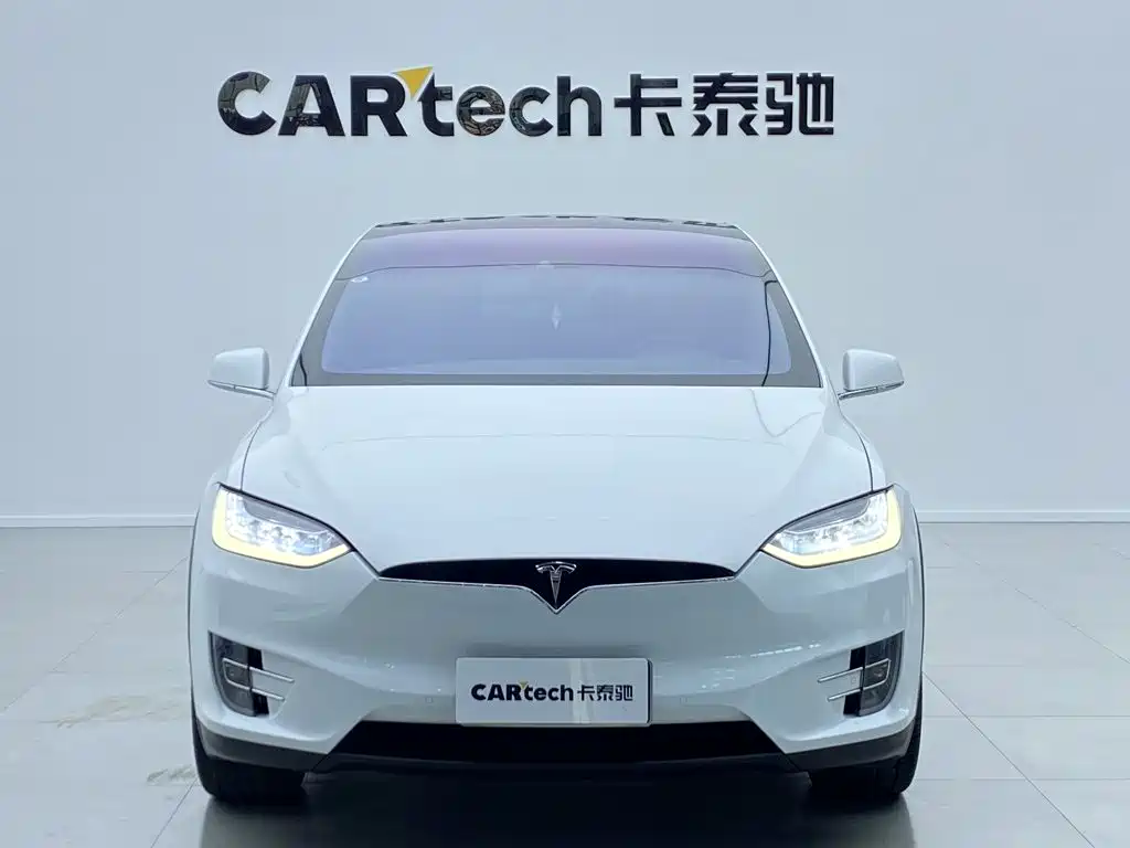 Tesla Model X 2016 2016 Model X 90D
