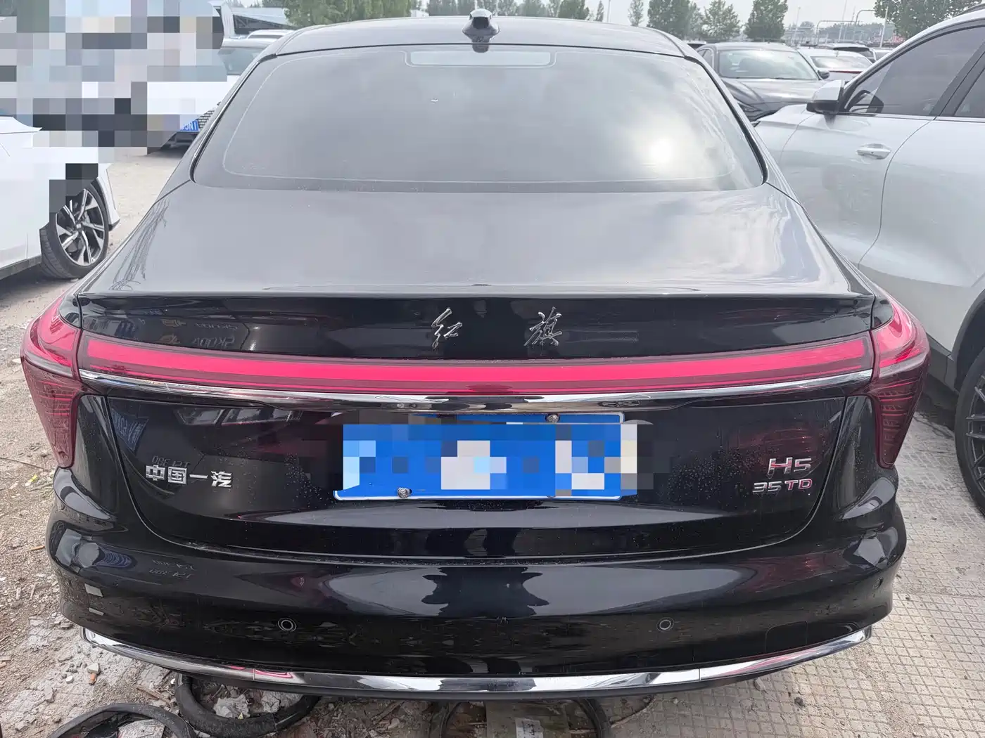 Hongqi H5 2023 1.5T DCT Smart Connect Joy Edition фото 8