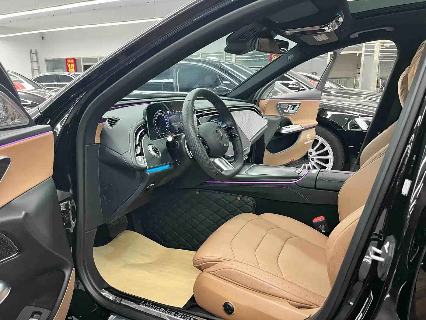 Mercedes-Benz E-Class 2024 E 300 L Fashion Sport фото 7