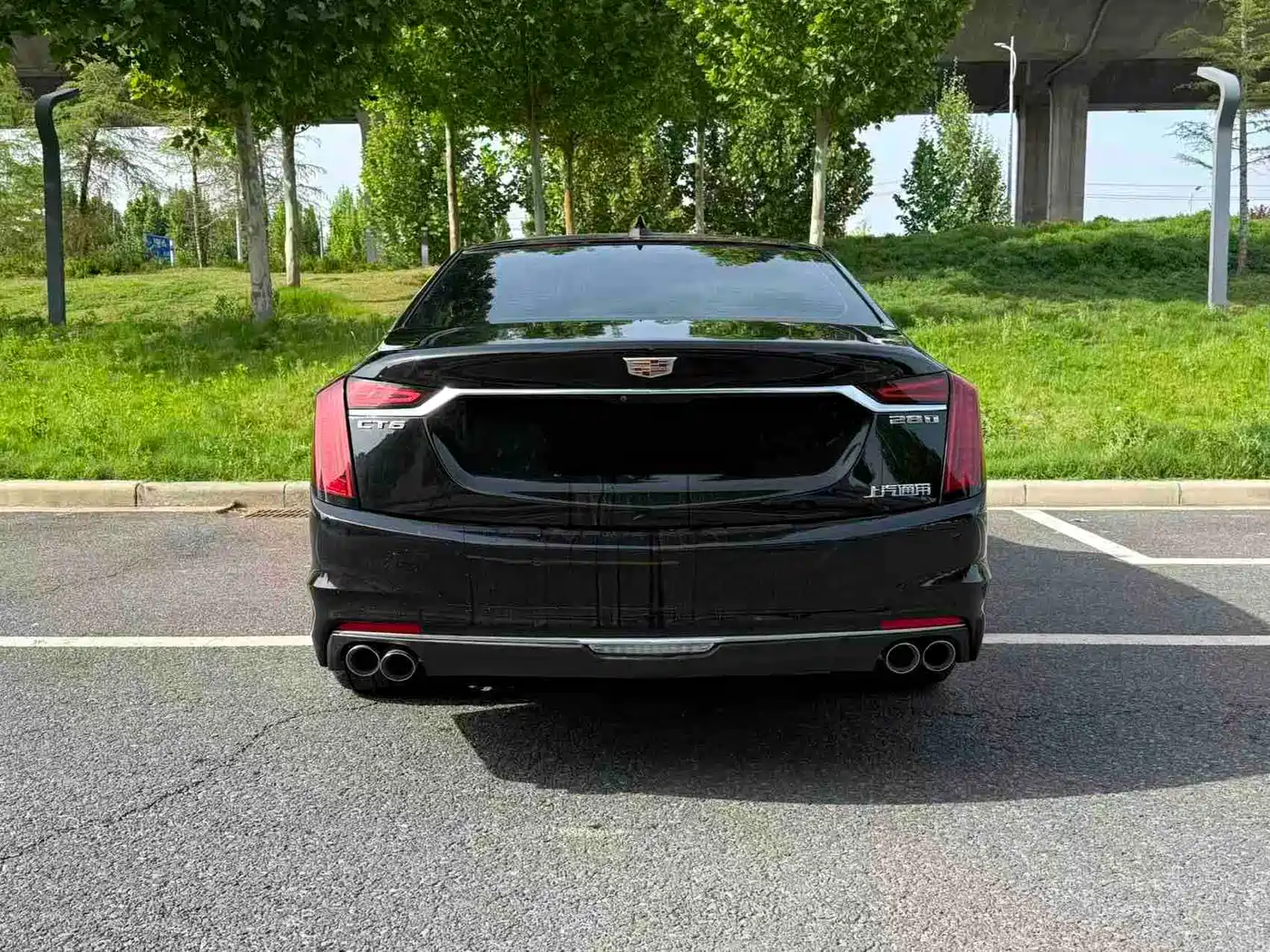 Cadillac CT6 2020 28T Luxury фото 8