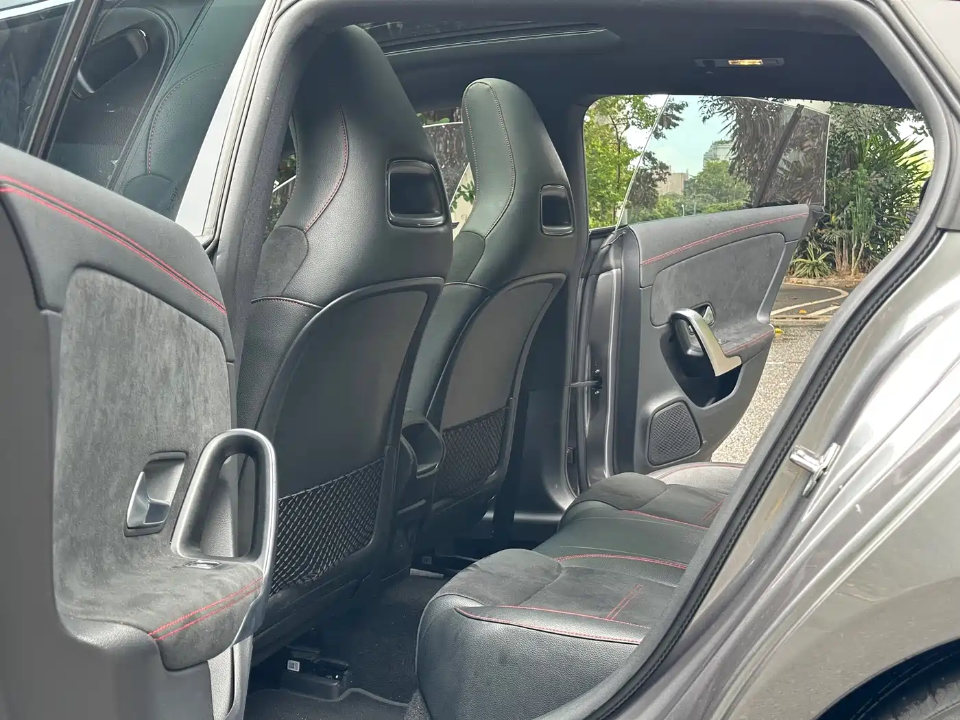 2023 Mercedes-Benz CLA (Import)