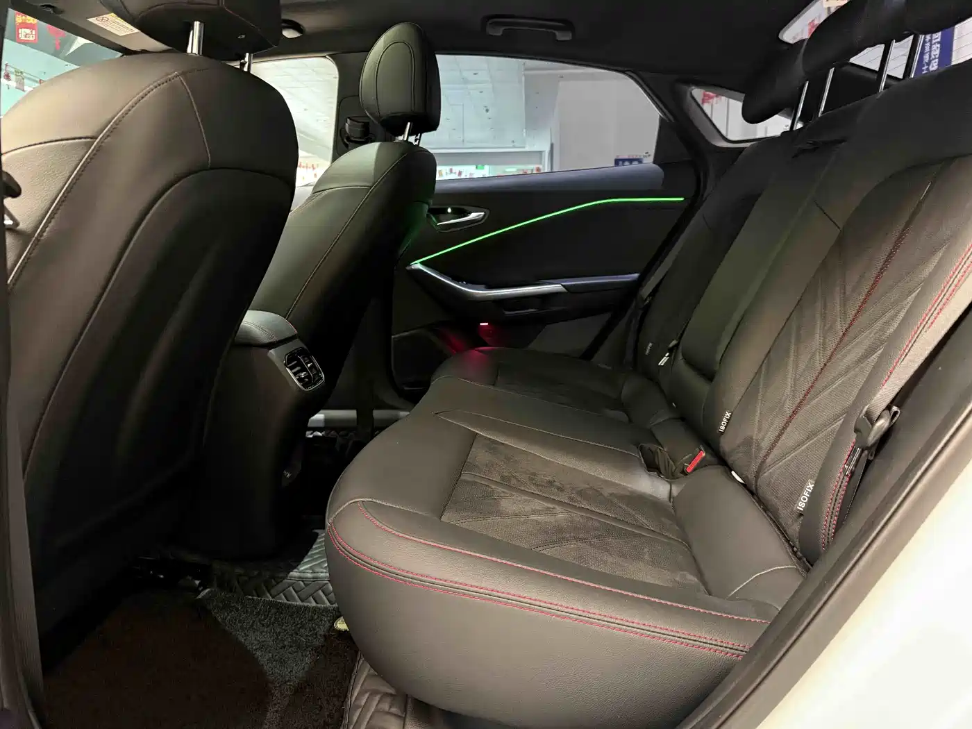 Hyundai Fista 2023 270T N Line DLX Luxury Edition фото 12