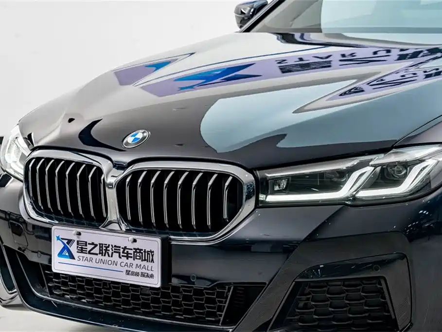 BMW 5 Series 2022 Facelift 525Li M Sport Package фото 4
