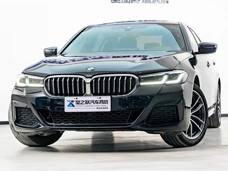 BMW 5 Series 2022 Facelift 525Li M Sport Package фото 3