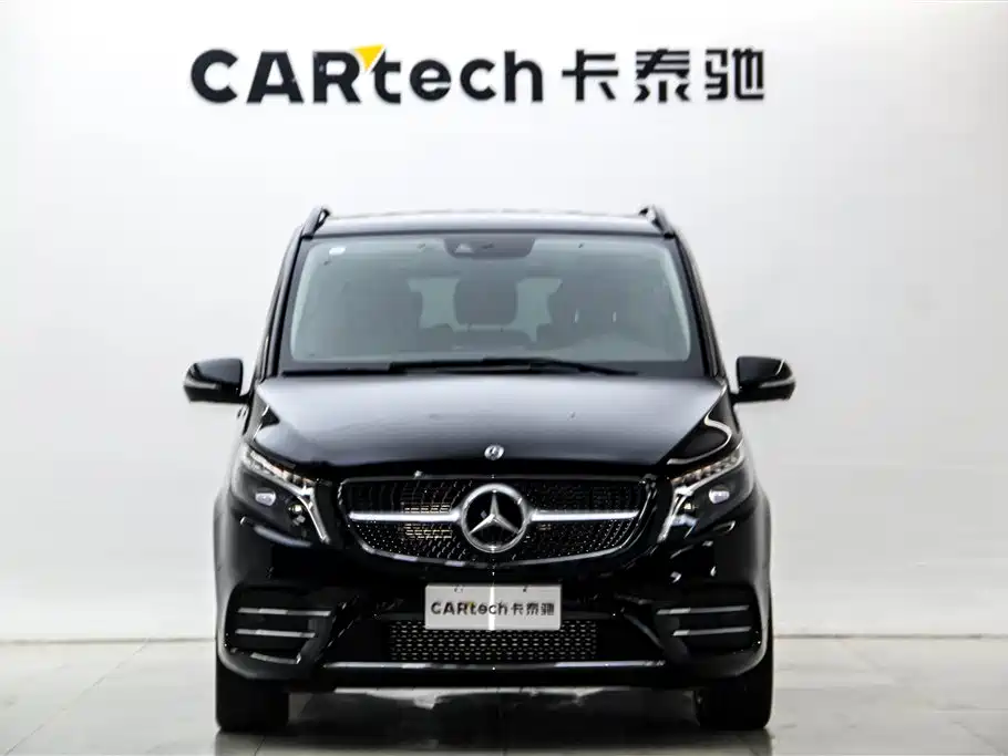 Mercedes-Benz V-Class 2022 V 260 L Long Wheelbase Luxury Edition фото 3