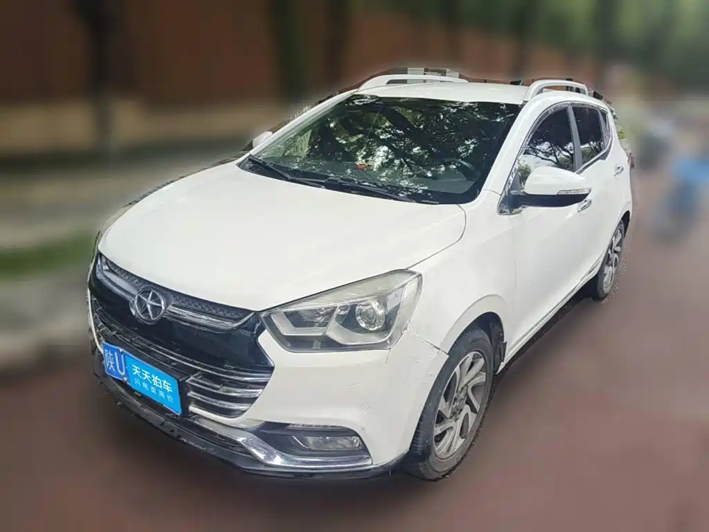 JAC Refine S2 2015 2015 1.5L Manual Luxury