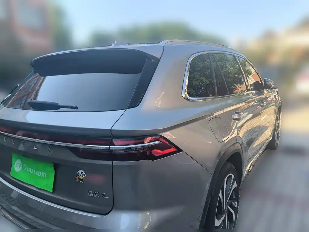 Geely Monjaro 2023 2021 2.0TD DCT EVO FWD Intelligent Premium Edition