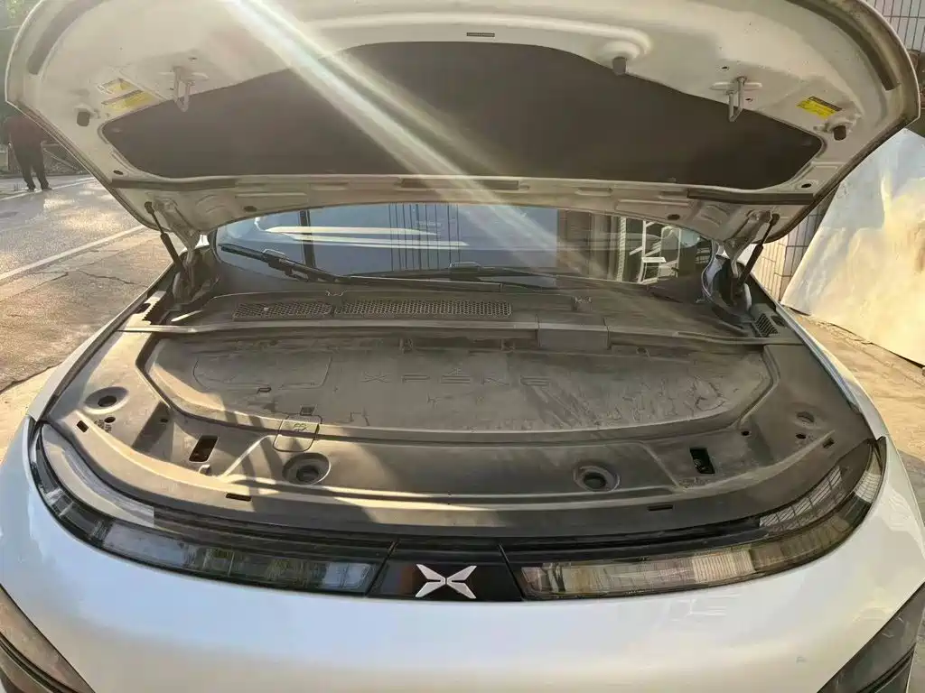 Фото 3 - XPeng G6
