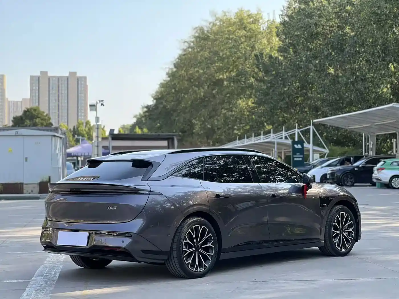 ZEEKR 007GT 2026