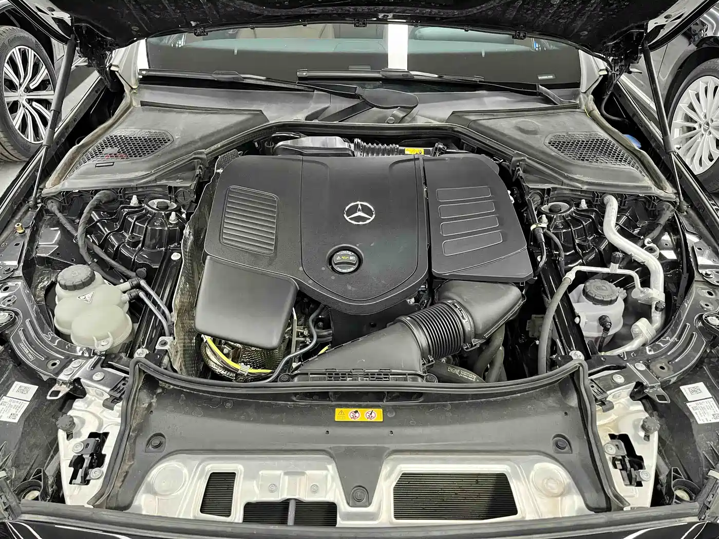 Mercedes-Benz E-Class 2024 E 300 L Fashion Sport фото 27