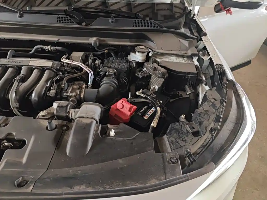 Honda Vezel 2023 2023 1.5L CVT Pioneer Edition