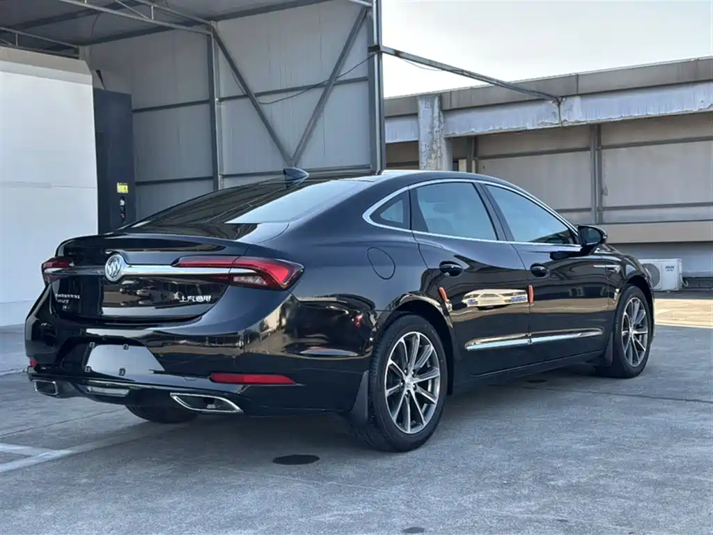 Buick LaCrosse 2022 652T Luxury фото 13