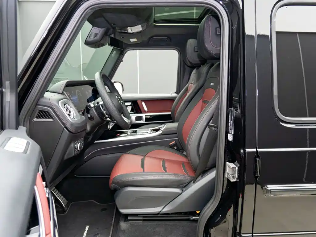 Mercedes-Benz G-Class AMG 2025 2025 AMG G 63