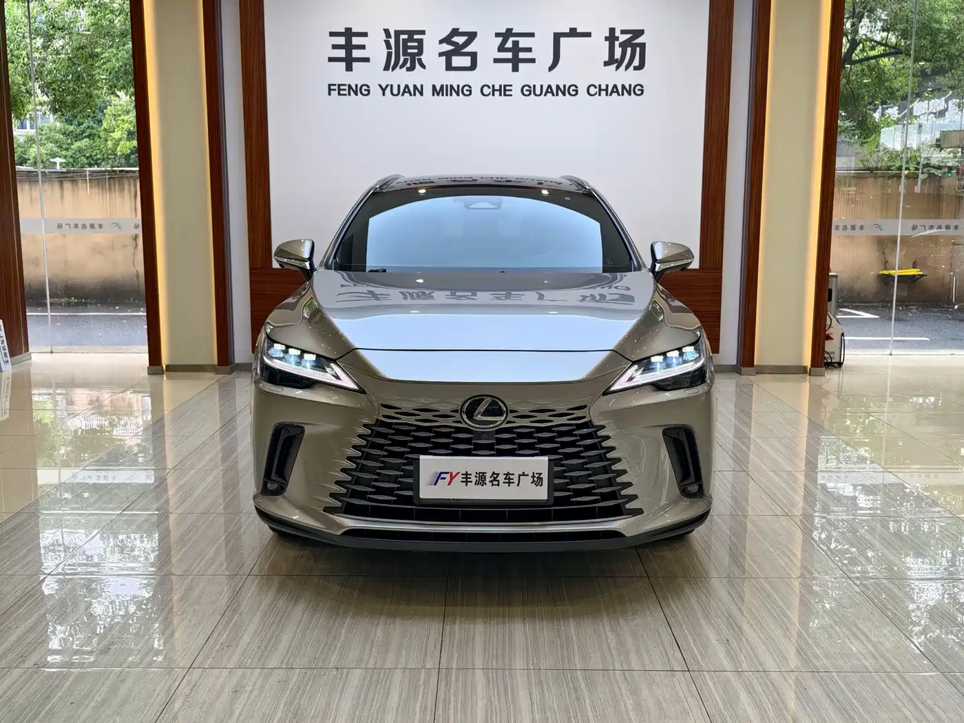 Lexus RX 2025 2025 350h 4WD Premium Edition