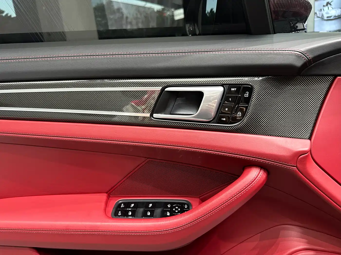 Porsche Panamera 2021 Panamera Executive Long Wheelbase 2.9T фото 13