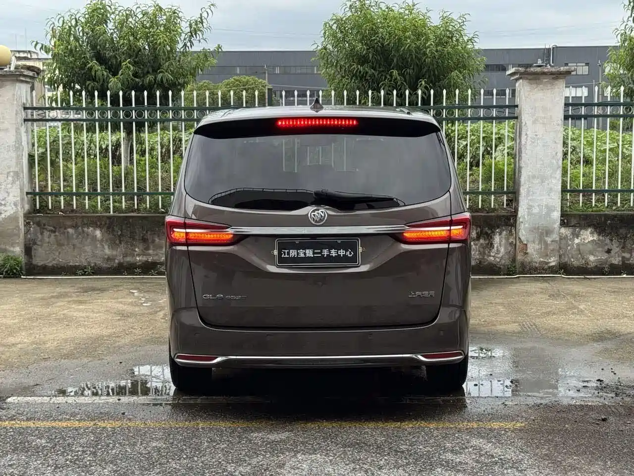 Buick GL8 2022 Land Business Class 652T Luxury фото 5