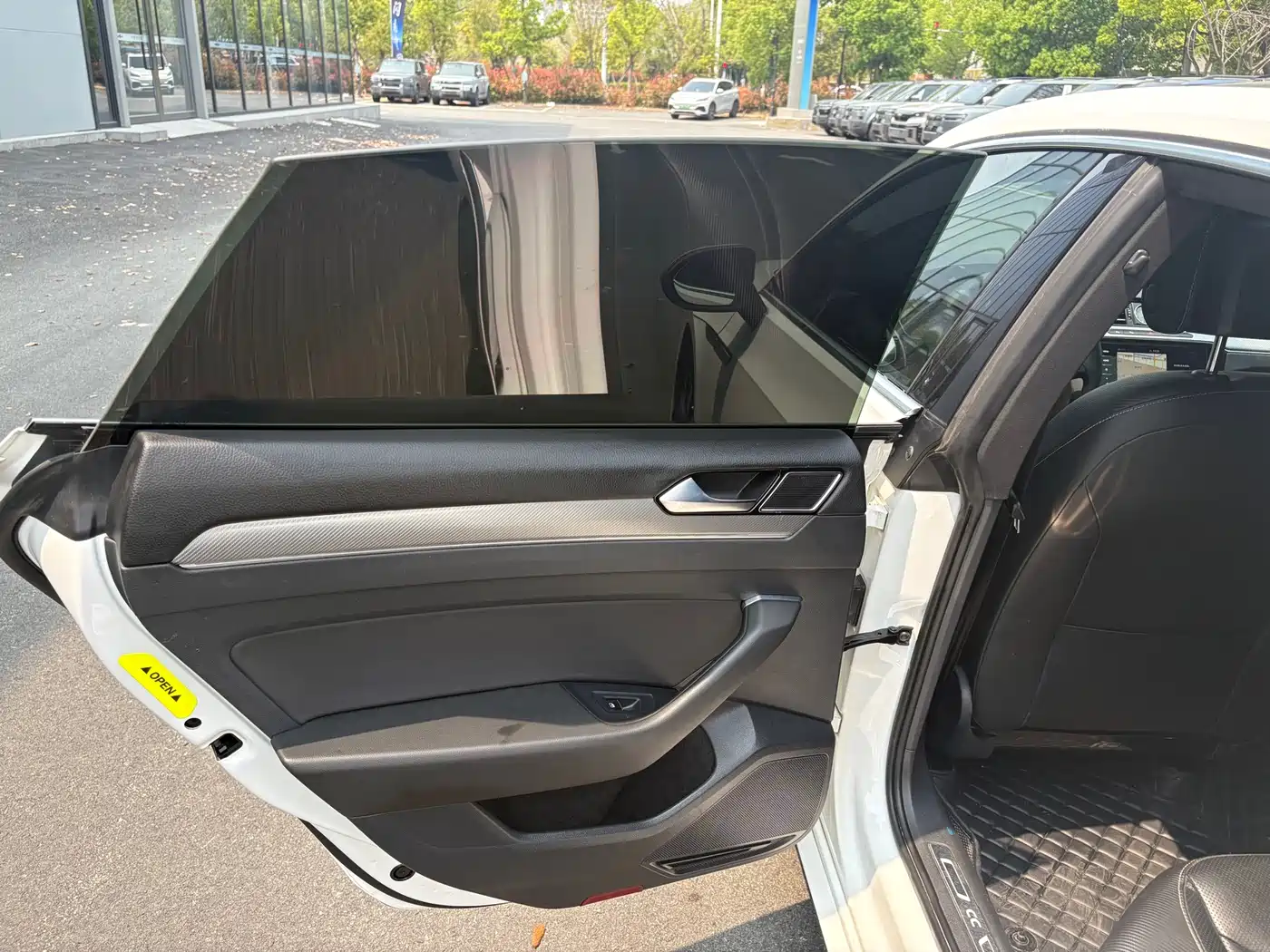 Volkswagen FAW-Volkswagen CC 2021 380TSI Eye-catching Edition фото 6