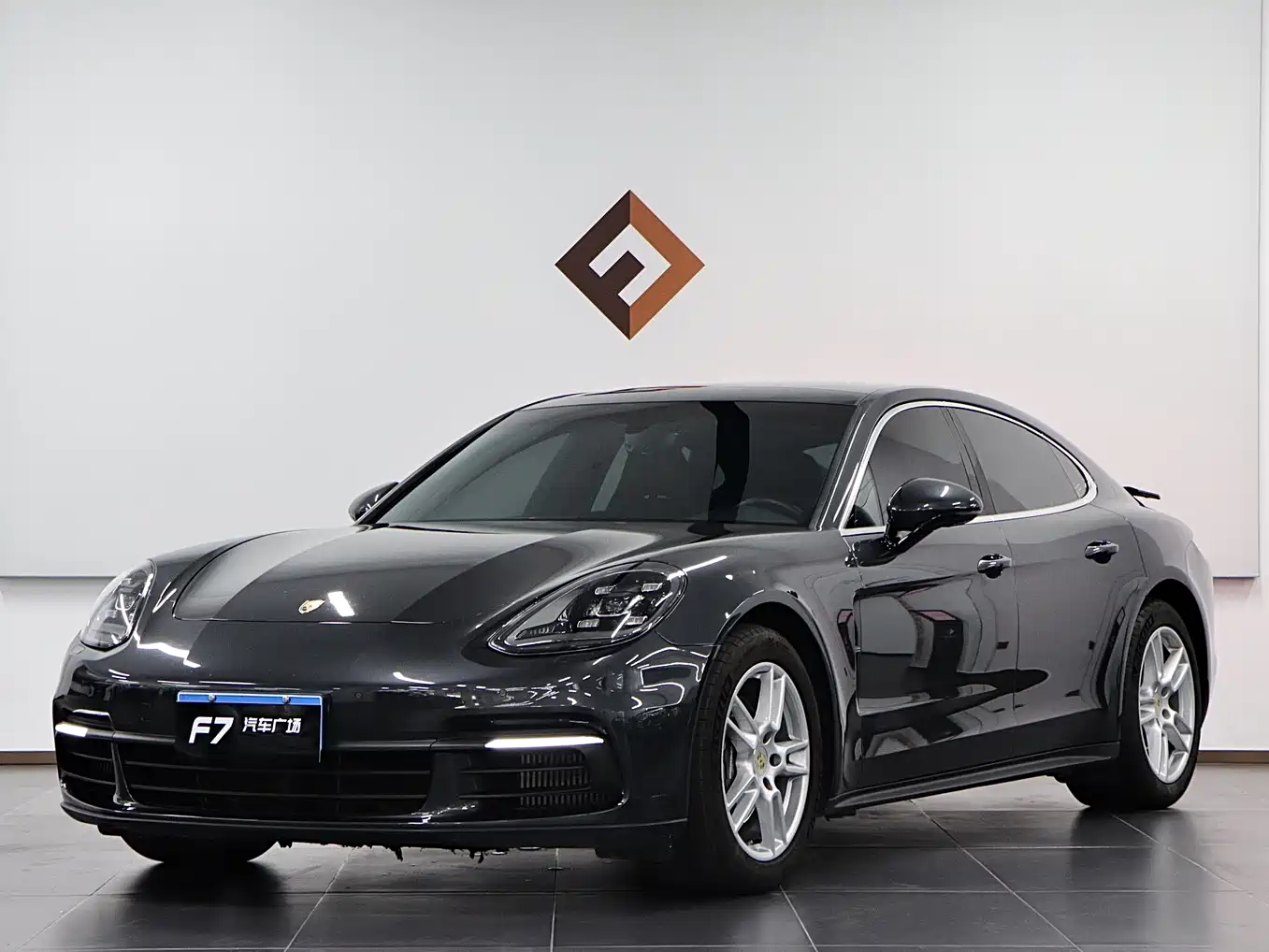 Porsche Panamera 2019 Panamera 2.9T