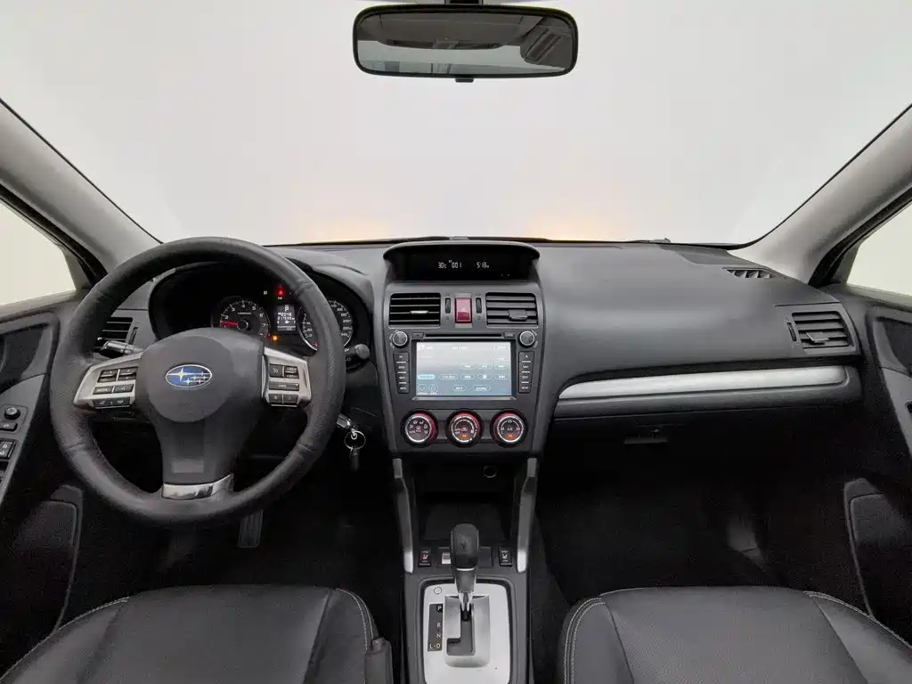 Фото 5 - Subaru Forester